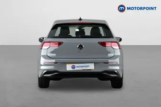 Volkswagen Golf Life Manual Petrol Hatchback - Stock Number (1650386) - Rear bumper