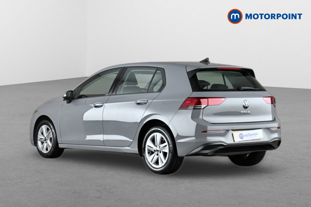 Volkswagen Golf Life Manual Petrol Hatchback - Stock Number (1650386) - Passenger side rear corner