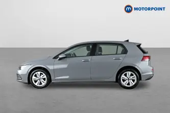Volkswagen Golf Life Manual Petrol Hatchback - Stock Number (1650386) - Passenger side