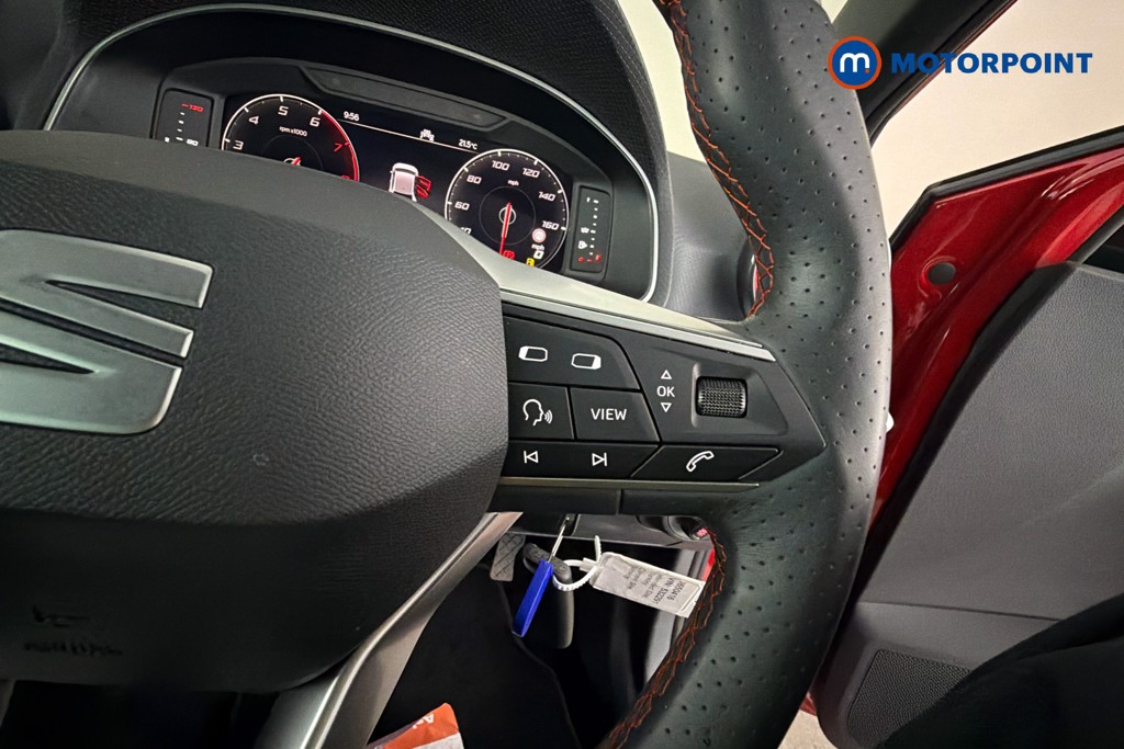Seat Ibiza Fr Sport Manual Petrol Hatchback - Stock Number (1650416) - 4th supplementary image