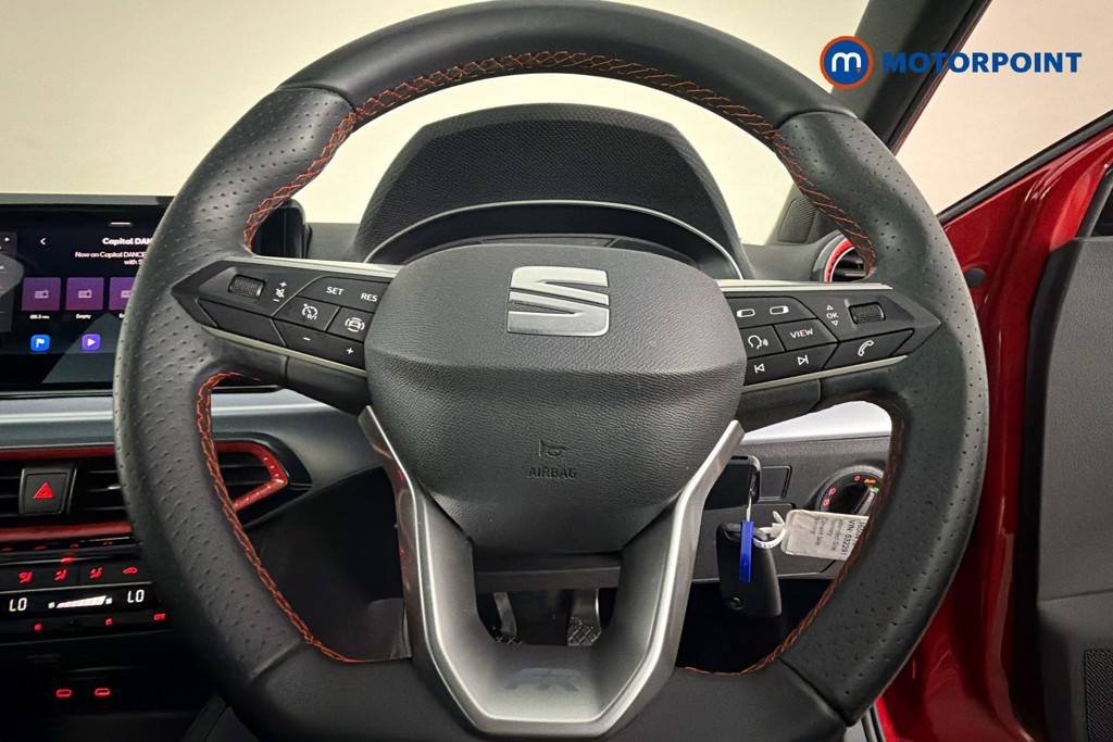 Seat Ibiza Fr Sport Manual Petrol Hatchback - Stock Number (1650416) - 5th supplementary image