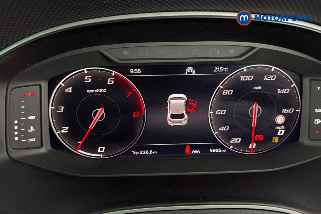 Seat Ibiza Fr Sport Manual Petrol Hatchback - Stock Number (1650416) - 8th supplementary image