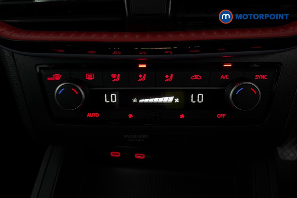 Seat Ibiza Fr Sport Manual Petrol Hatchback - Stock Number (1650416) - 12th supplementary image