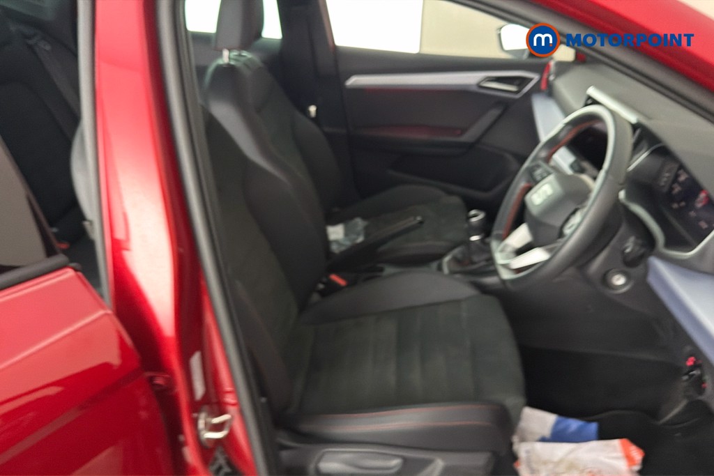 Seat Ibiza Fr Sport Manual Petrol Hatchback - Stock Number (1650416) - 22nd supplementary image