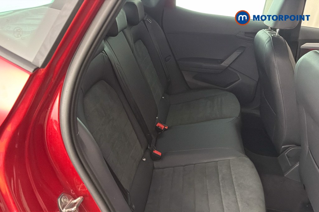 Seat Ibiza Fr Sport Manual Petrol Hatchback - Stock Number (1650416) - 28th supplementary image