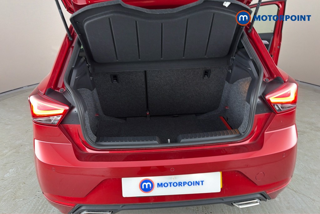 Seat Ibiza Fr Sport Manual Petrol Hatchback - Stock Number (1650416) - 33rd supplementary image
