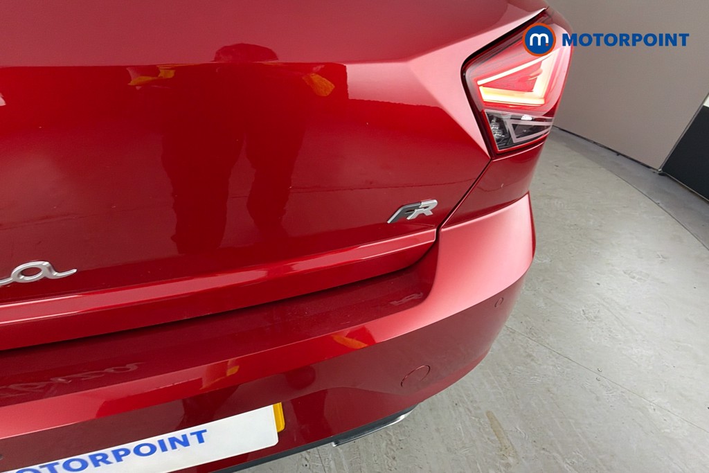 Seat Ibiza Fr Sport Manual Petrol Hatchback - Stock Number (1650416) - 37th supplementary image