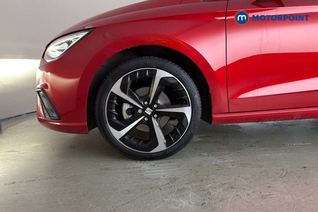 Seat Ibiza Fr Sport Manual Petrol Hatchback - Stock Number (1650416) - 47th supplementary image