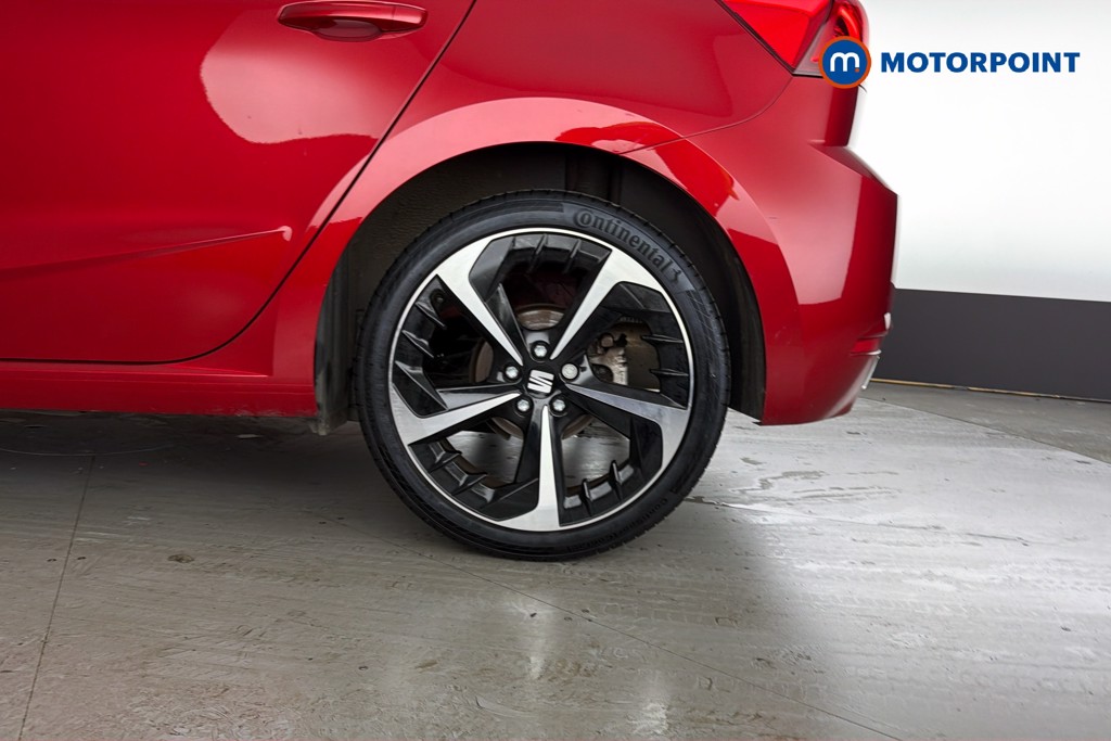 Seat Ibiza Fr Sport Manual Petrol Hatchback - Stock Number (1650416) - 48th supplementary image