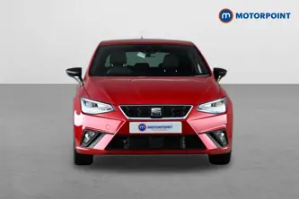 Seat Ibiza Fr Sport Manual Petrol Hatchback - Stock Number (1650416) - Front bumper