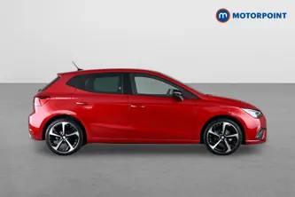 Seat Ibiza Fr Sport Manual Petrol Hatchback - Stock Number (1650416) - Drivers side