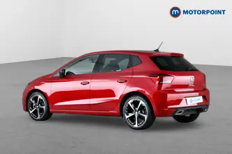Seat Ibiza Fr Sport Manual Petrol Hatchback - Stock Number (1650416) - Passenger side rear corner