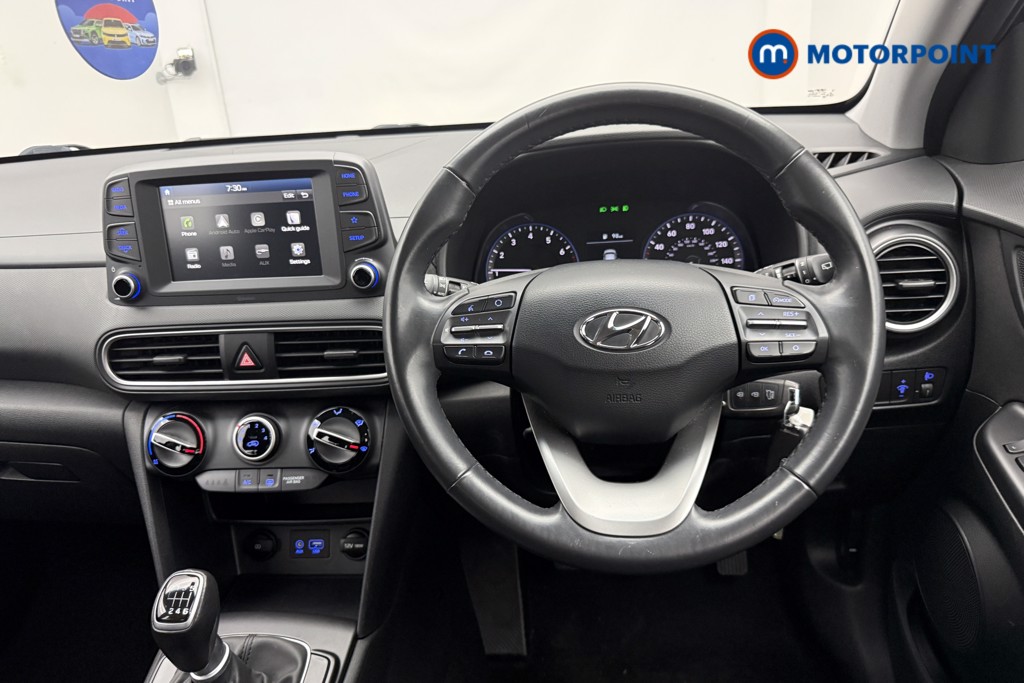 Hyundai Kona SE Manual Petrol SUV - Stock Number (1650421) - 2nd supplementary image