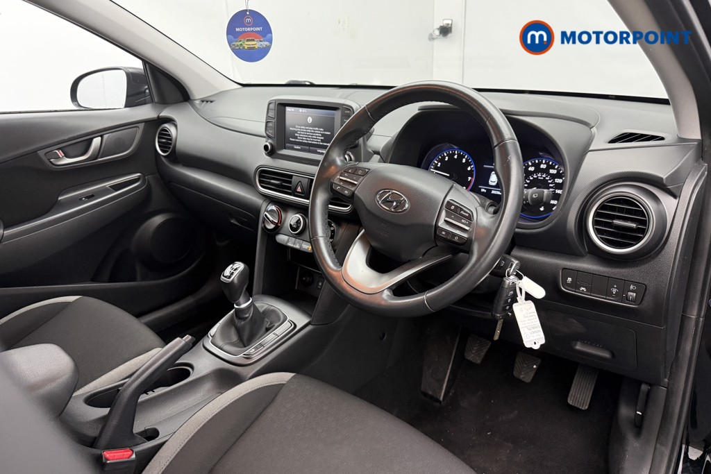 Hyundai Kona SE Manual Petrol SUV - Stock Number (1650421) - 6th supplementary image