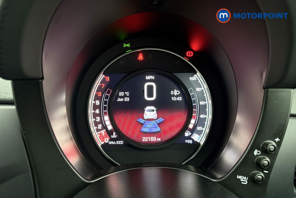 Abarth 595 F595 Manual Petrol Hatchback - Stock Number (1650424) - 3rd supplementary image
