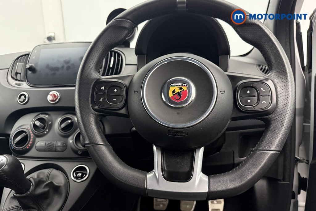 Abarth 595 F595 Manual Petrol Hatchback - Stock Number (1650424) - 4th supplementary image