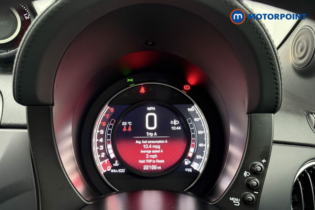 Abarth 595 F595 Manual Petrol Hatchback - Stock Number (1650424) - 5th supplementary image