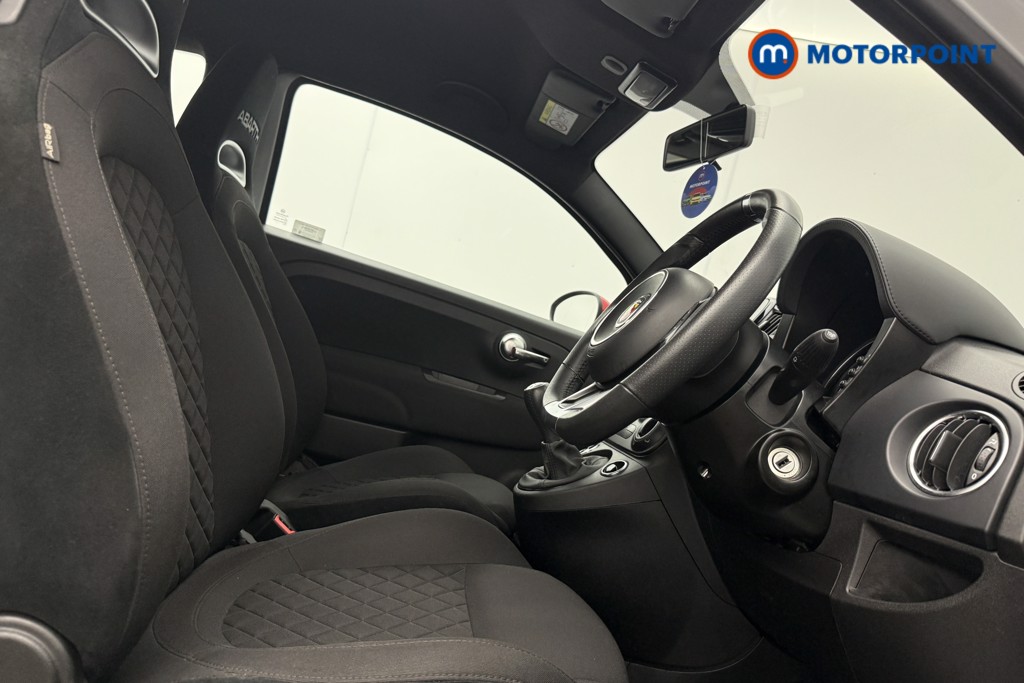 Abarth 595 F595 Manual Petrol Hatchback - Stock Number (1650424) - 7th supplementary image