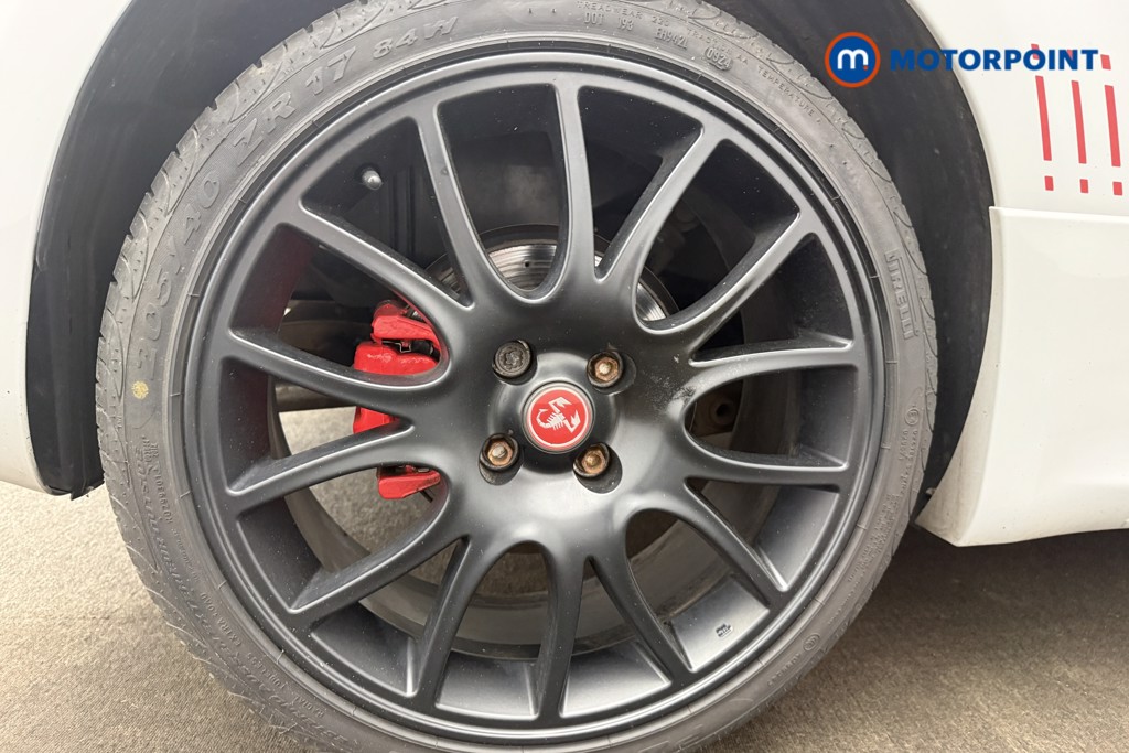 Abarth 595 F595 Manual Petrol Hatchback - Stock Number (1650424) - 9th supplementary image