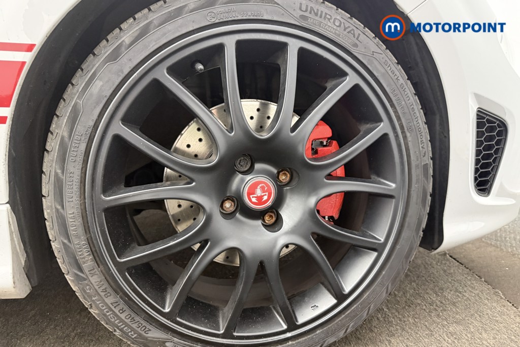 Abarth 595 F595 Manual Petrol Hatchback - Stock Number (1650424) - 10th supplementary image