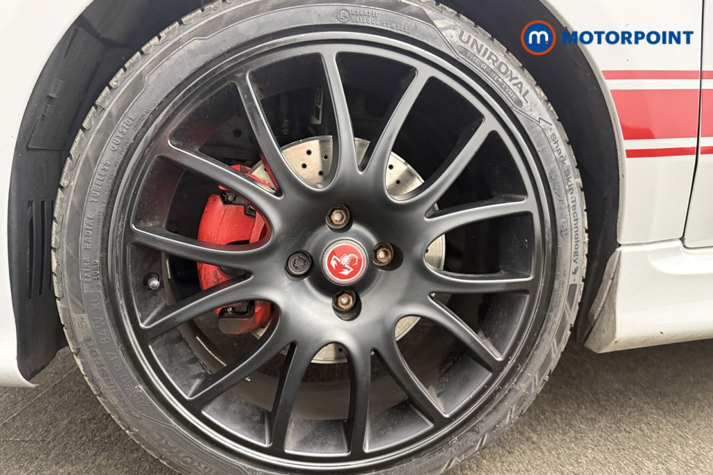 Abarth 595 F595 Manual Petrol Hatchback - Stock Number (1650424) - 11th supplementary image