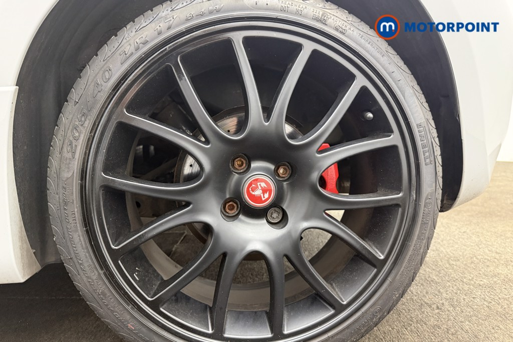 Abarth 595 F595 Manual Petrol Hatchback - Stock Number (1650424) - 12th supplementary image
