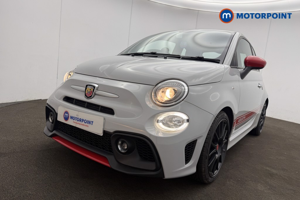 Abarth 595 F595 Manual Petrol Hatchback - Stock Number (1650424) - 21st supplementary image