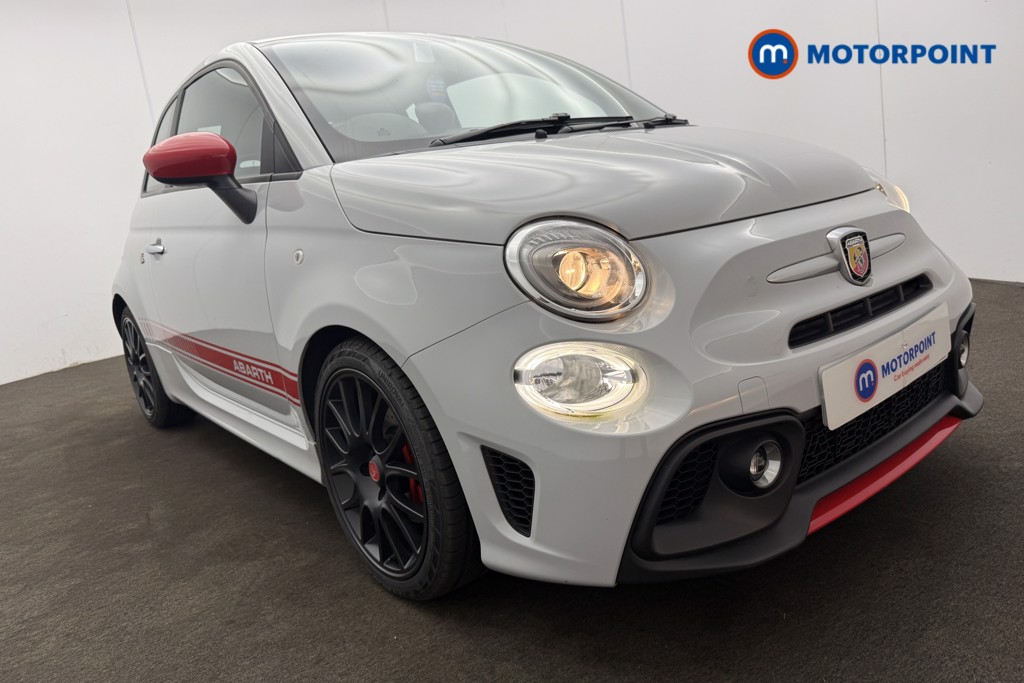 Abarth 595 F595 Manual Petrol Hatchback - Stock Number (1650424) - 22nd supplementary image