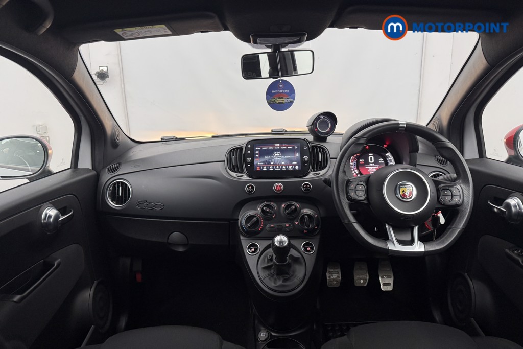 Abarth 595 F595 Manual Petrol Hatchback - Stock Number (1650424) - 1st supplementary image