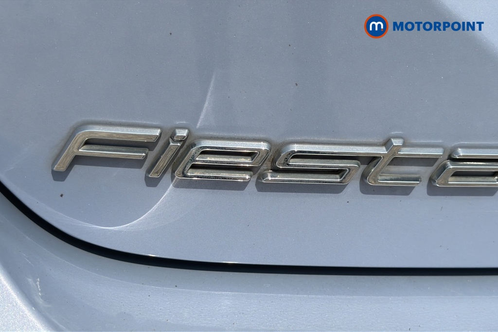 Ford Fiesta St-Line Edition Manual Petrol Hatchback - Stock Number (1650456) - 994th supplementary image