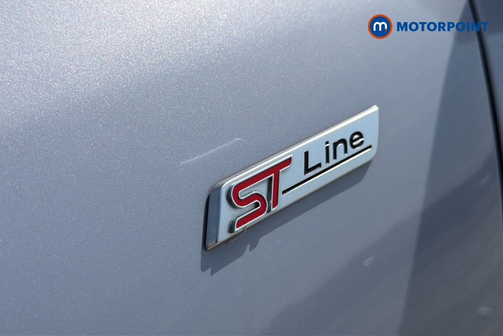 Ford Fiesta St-Line Edition Manual Petrol Hatchback - Stock Number (1650456) - 996th supplementary image