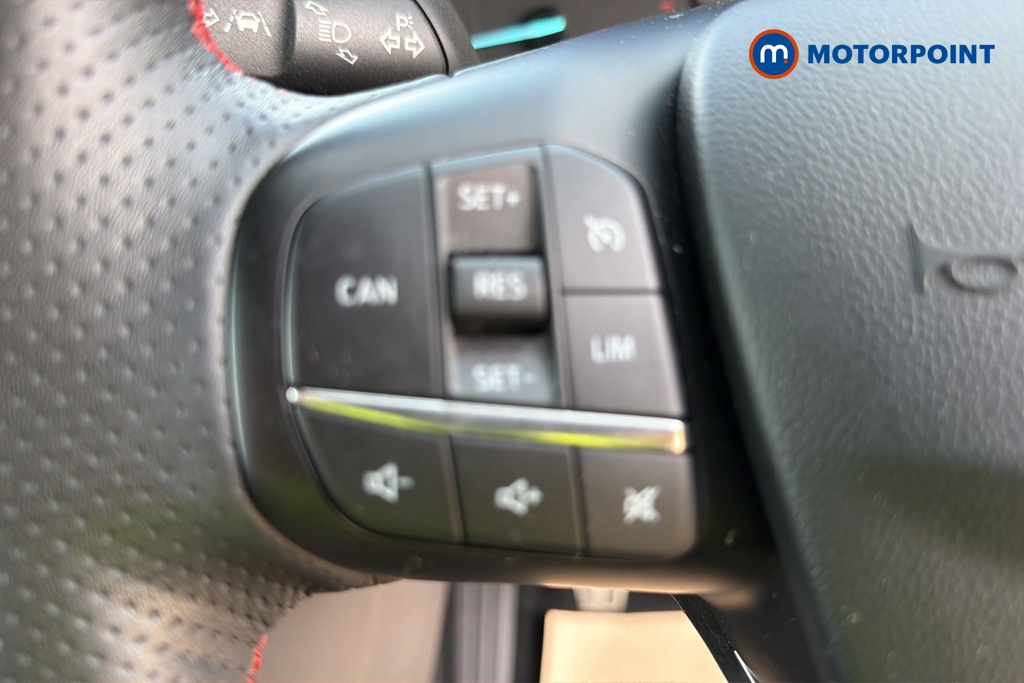 Ford Fiesta St-Line Edition Manual Petrol Hatchback - Stock Number (1650456) - 3rd supplementary image