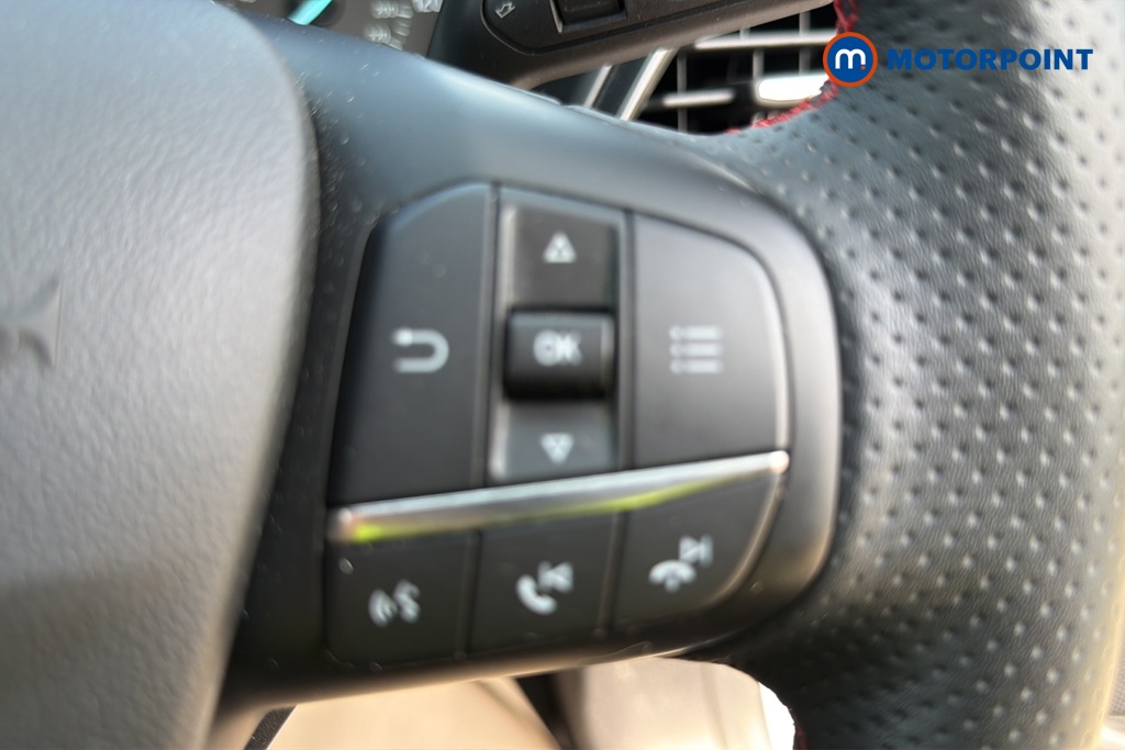 Ford Fiesta St-Line Edition Manual Petrol Hatchback - Stock Number (1650456) - 4th supplementary image