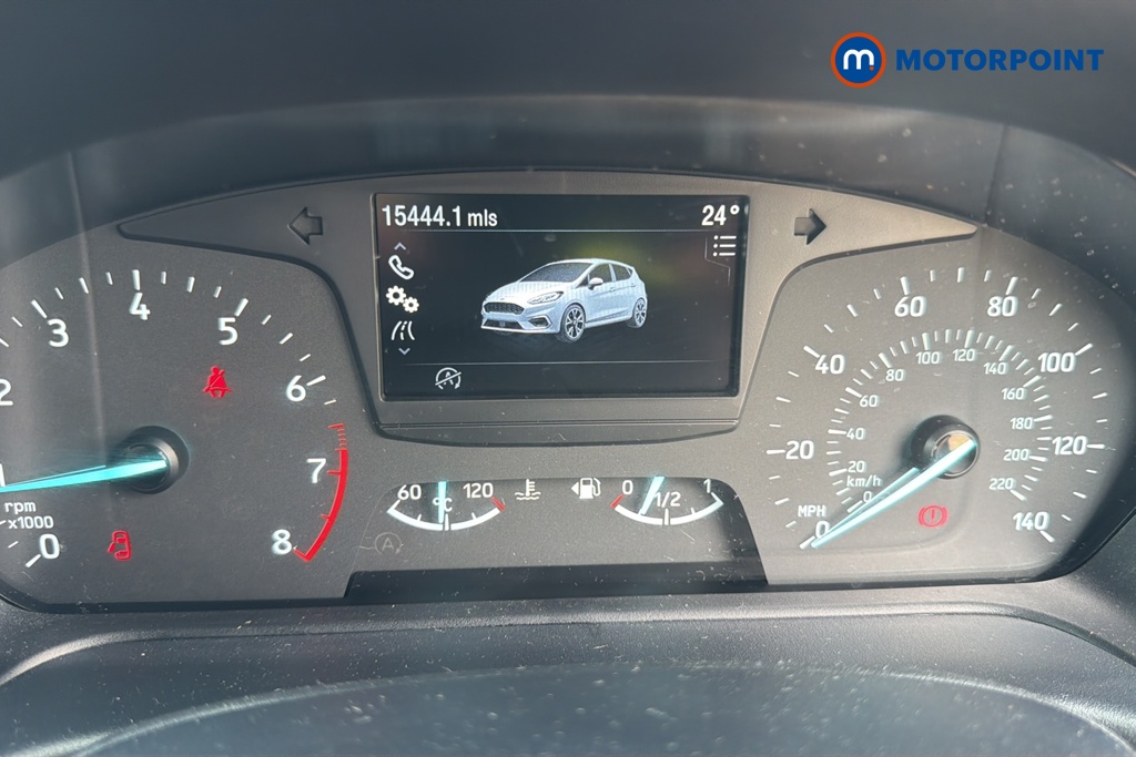 Ford Fiesta St-Line Edition Manual Petrol Hatchback - Stock Number (1650456) - 7th supplementary image