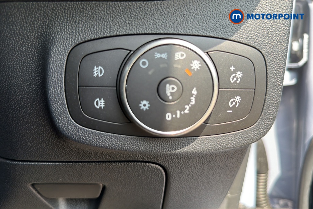 Ford Fiesta St-Line Edition Manual Petrol Hatchback - Stock Number (1650456) - 11th supplementary image