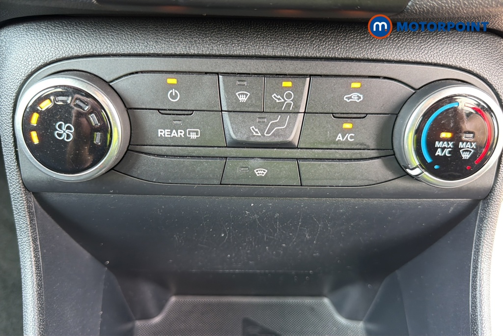 Ford Fiesta St-Line Edition Manual Petrol Hatchback - Stock Number (1650456) - 12th supplementary image