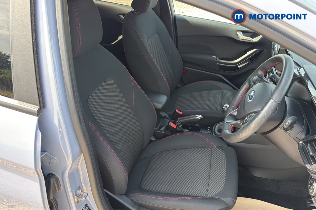 Ford Fiesta St-Line Edition Manual Petrol Hatchback - Stock Number (1650456) - 22nd supplementary image
