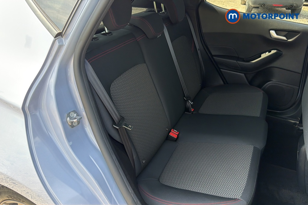 Ford Fiesta St-Line Edition Manual Petrol Hatchback - Stock Number (1650456) - 25th supplementary image