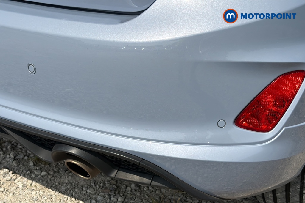Ford Fiesta St-Line Edition Manual Petrol Hatchback - Stock Number (1650456) - 39th supplementary image