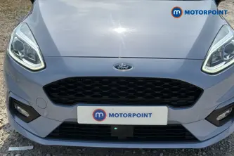 Ford Fiesta St-Line Edition Manual Petrol Hatchback - Stock Number (1650456) - 43rd supplementary image