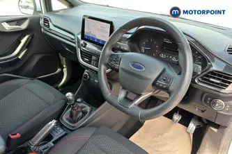 Ford Fiesta St-Line Edition Manual Petrol Hatchback - Stock Number (1650456) - 1st supplementary image