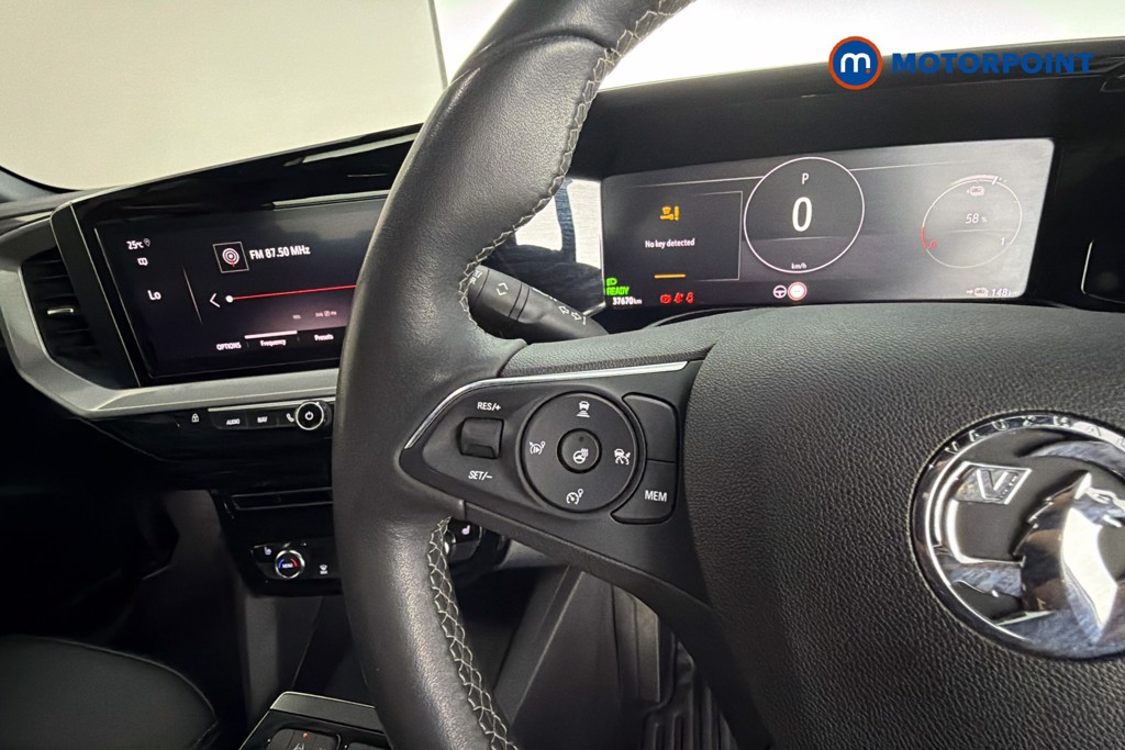 Vauxhall Mokka Ultimate Automatic Electric SUV - Stock Number (1650496) - 3rd supplementary image