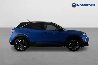Vauxhall Mokka Ultimate Automatic Electric SUV - Stock Number (1650496) - Drivers side