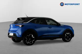 Vauxhall Mokka Ultimate Automatic Electric SUV - Stock Number (1650496) - Drivers side rear corner
