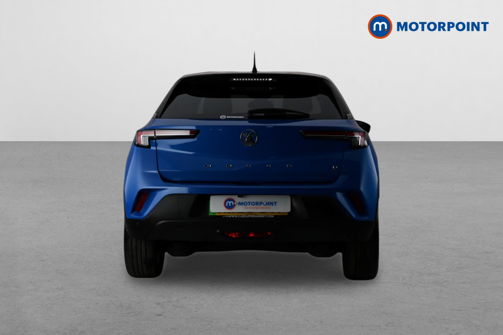 Vauxhall Mokka Ultimate Automatic Electric SUV - Stock Number (1650496) - Rear bumper