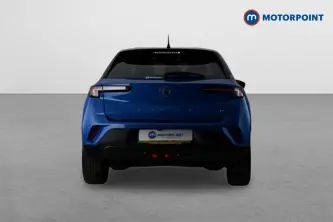 Vauxhall Mokka Ultimate Automatic Electric SUV - Stock Number (1650496) - Rear bumper