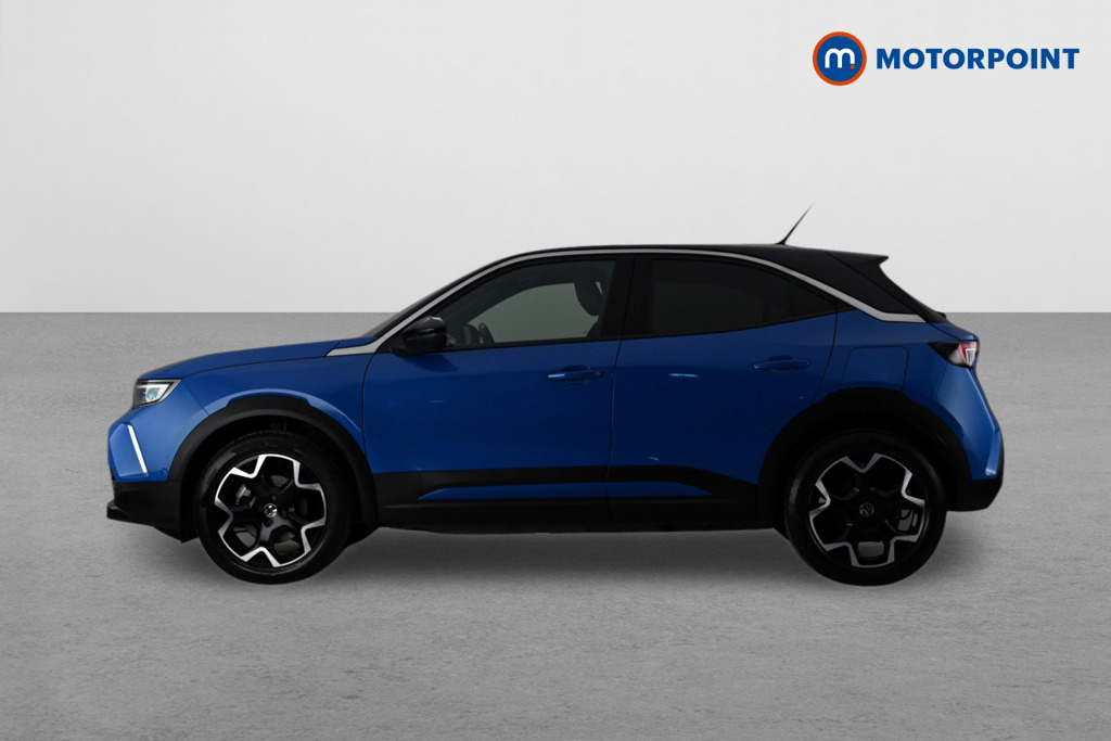 Vauxhall Mokka Ultimate Automatic Electric SUV - Stock Number (1650496) - Passenger side