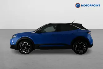 Vauxhall Mokka Ultimate Automatic Electric SUV - Stock Number (1650496) - Passenger side