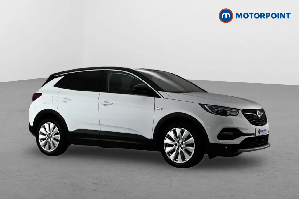 VAUXHALL GRANDLAND X
