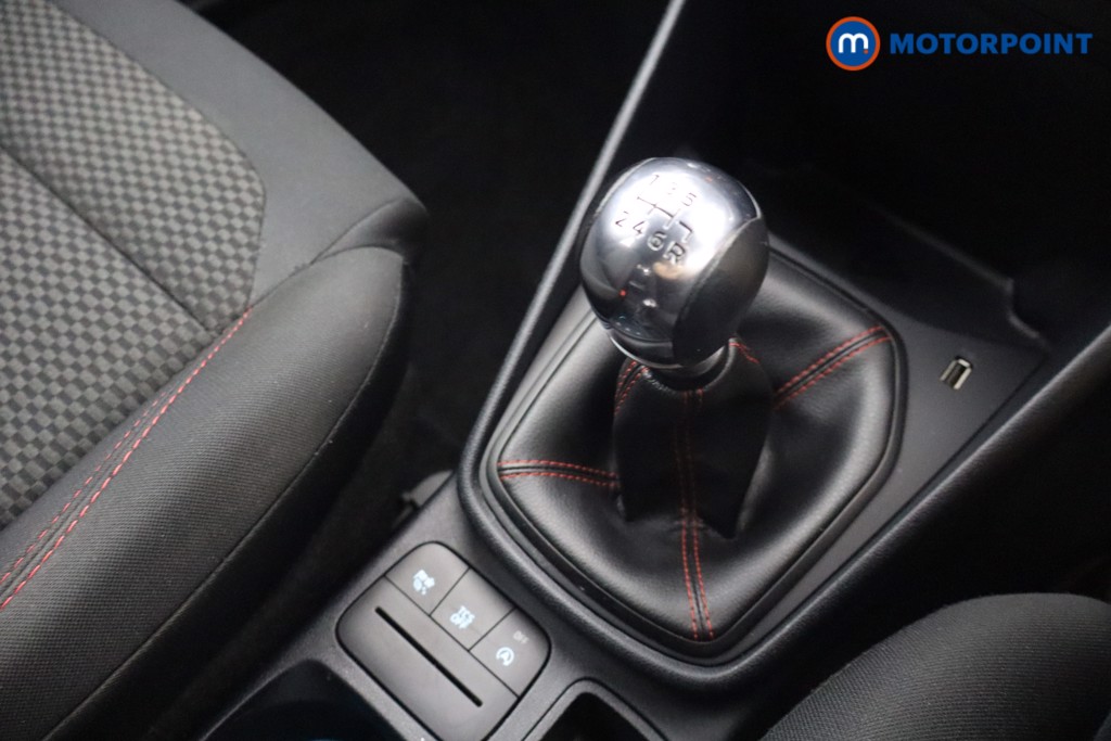 Ford Fiesta St-Line Edition Manual Petrol Hatchback - Stock Number (1650692) - 3rd supplementary image